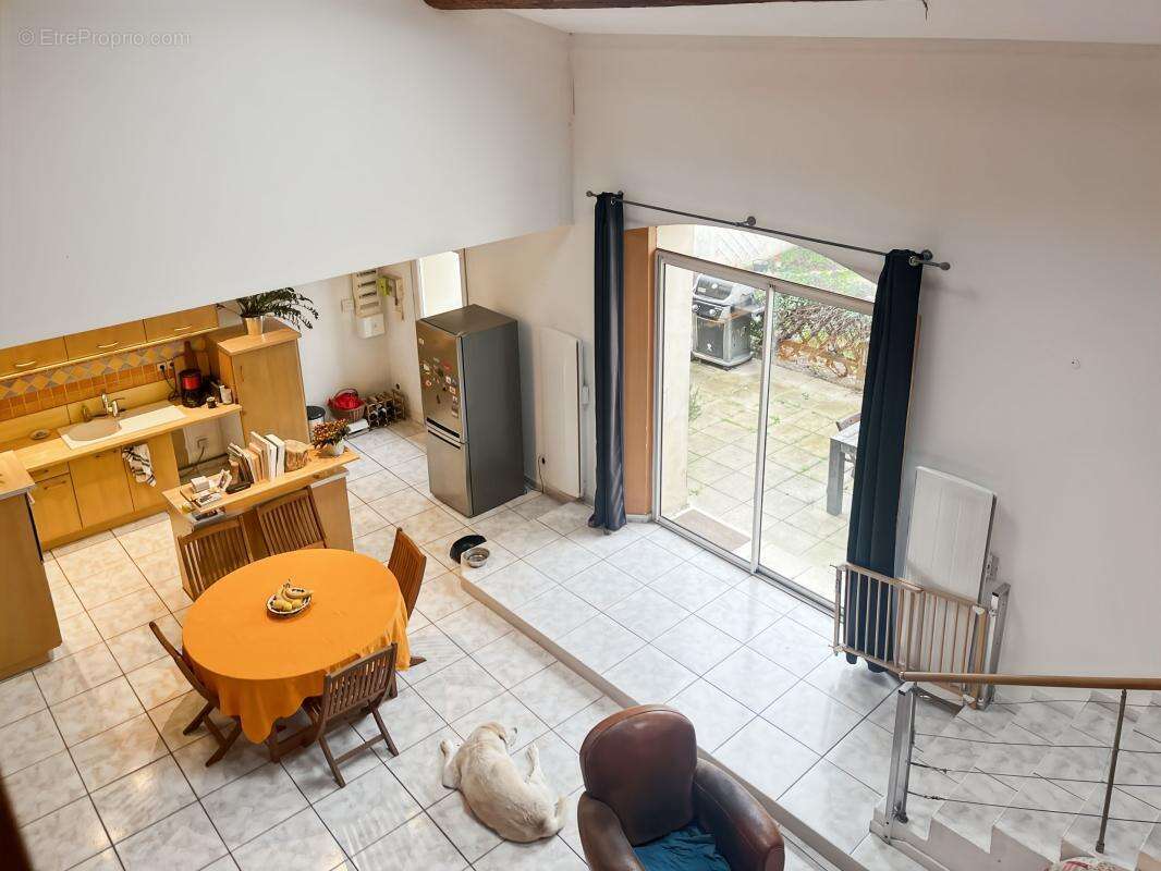 Maison à MARSEILLAN