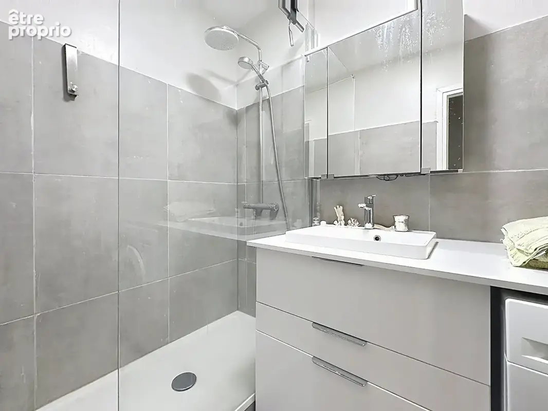Lambersart Hôtel de ville/Hippodrome,  Appartement de 66,49 m² entièrement rénové, inscrit dans une résidence sécurisée dans un  - photo 9