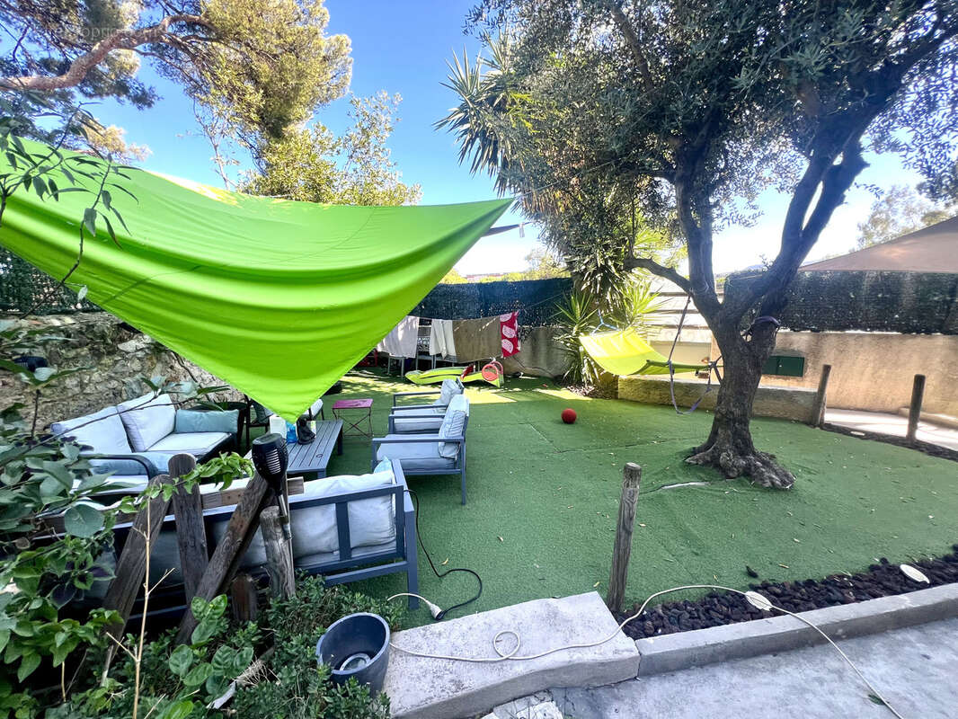 Maison à LA SEYNE-SUR-MER