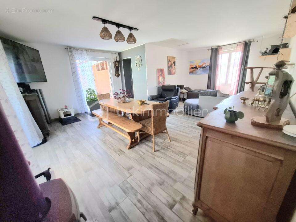Maison T3 avec jardin arboré - photo 10