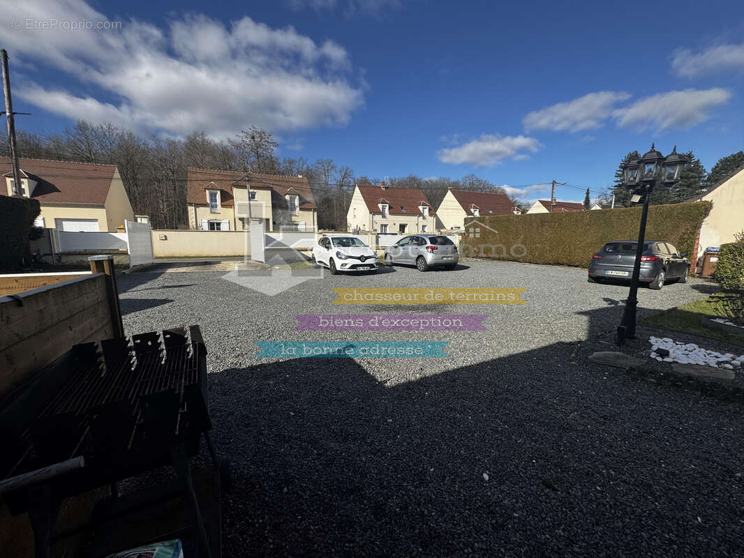 n°3 - Appartement à CLERMONT