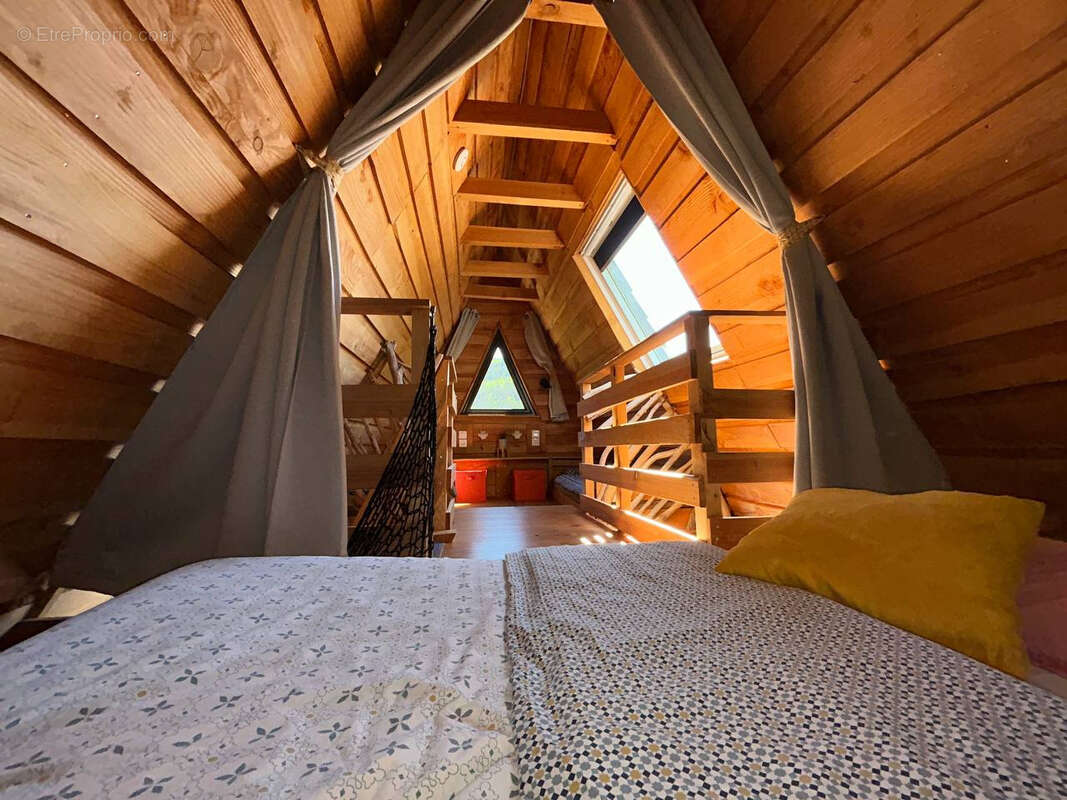 Maison à SAINT-ANDRE-CAPCEZE