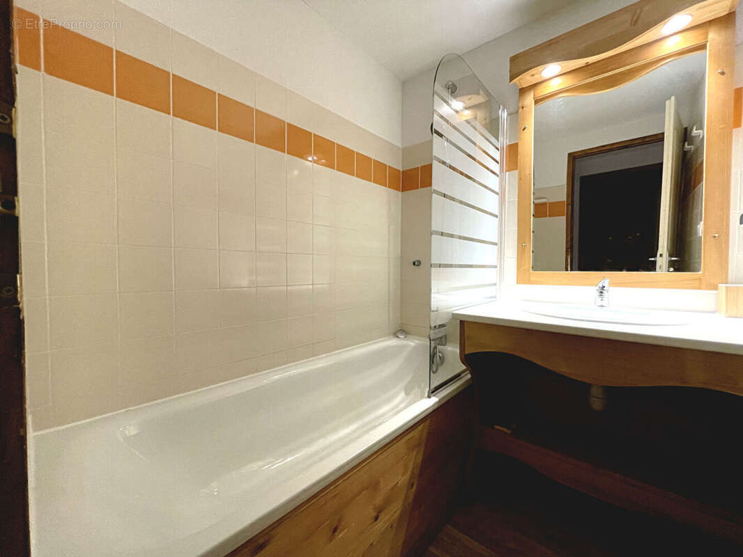 Appartement à CHAMROUSSE