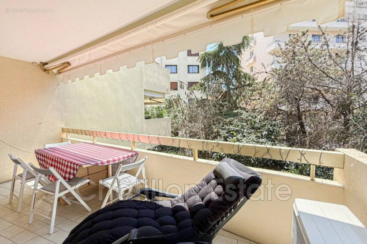 Appartement à CANNES