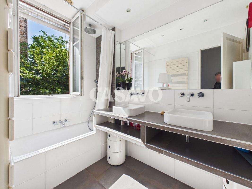 Appartement à SURESNES