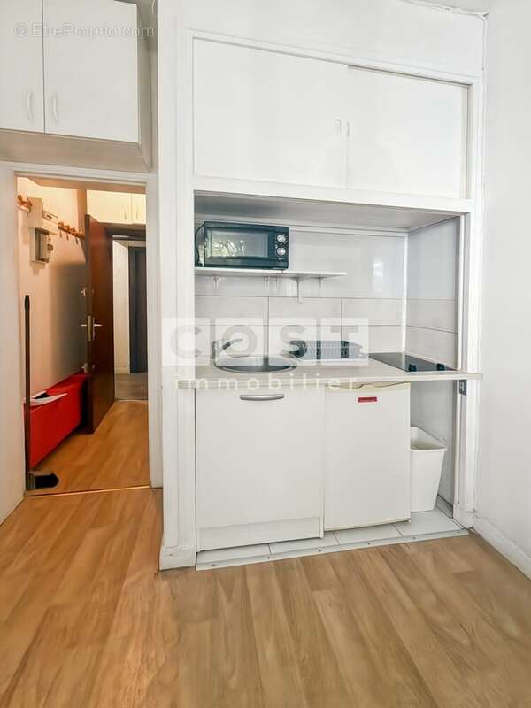 Appartement à ASNIERES-SUR-SEINE