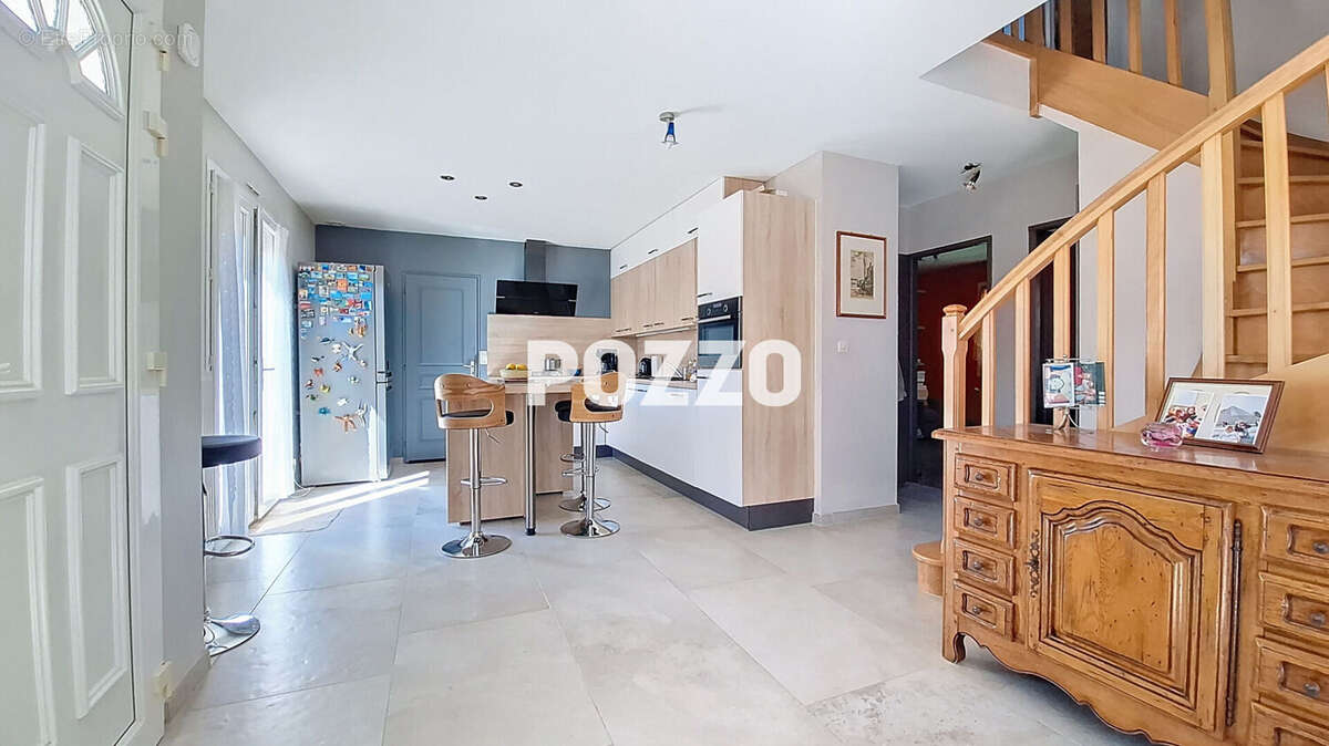 Maison à COURSEULLES-SUR-MER