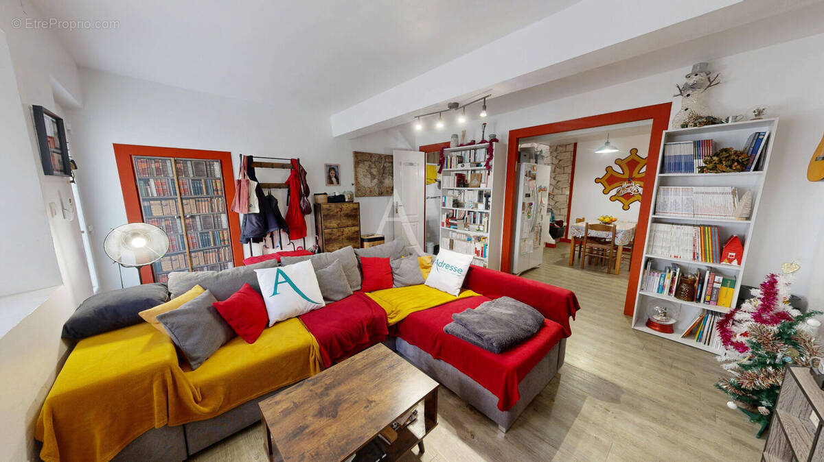 Maison à CARCASSONNE