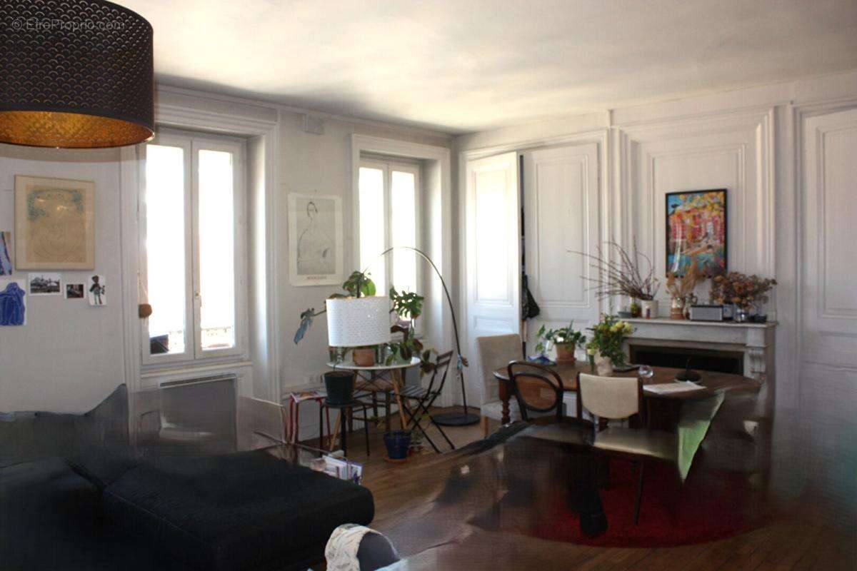 Appartement à LYON-2E