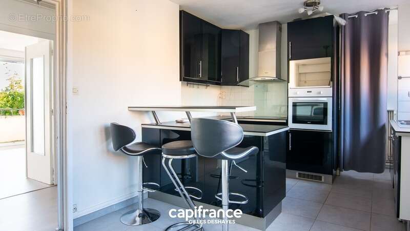 Appartement à JASSANS-RIOTTIER