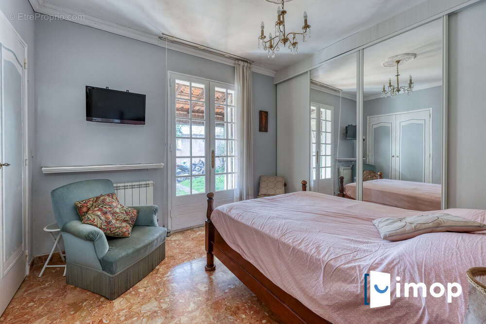 Villa  avec piscine - photo 10