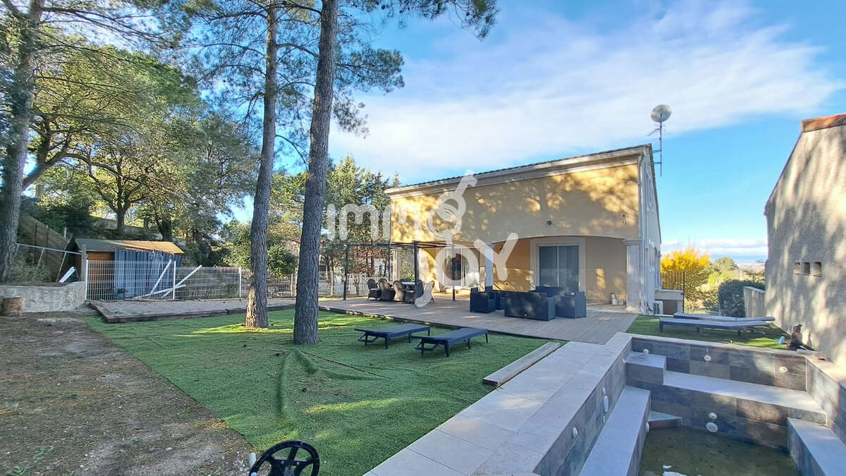 A Remarkable Home of Charm and Noble Materials in a Serene Pine Forest Environment - photo 29