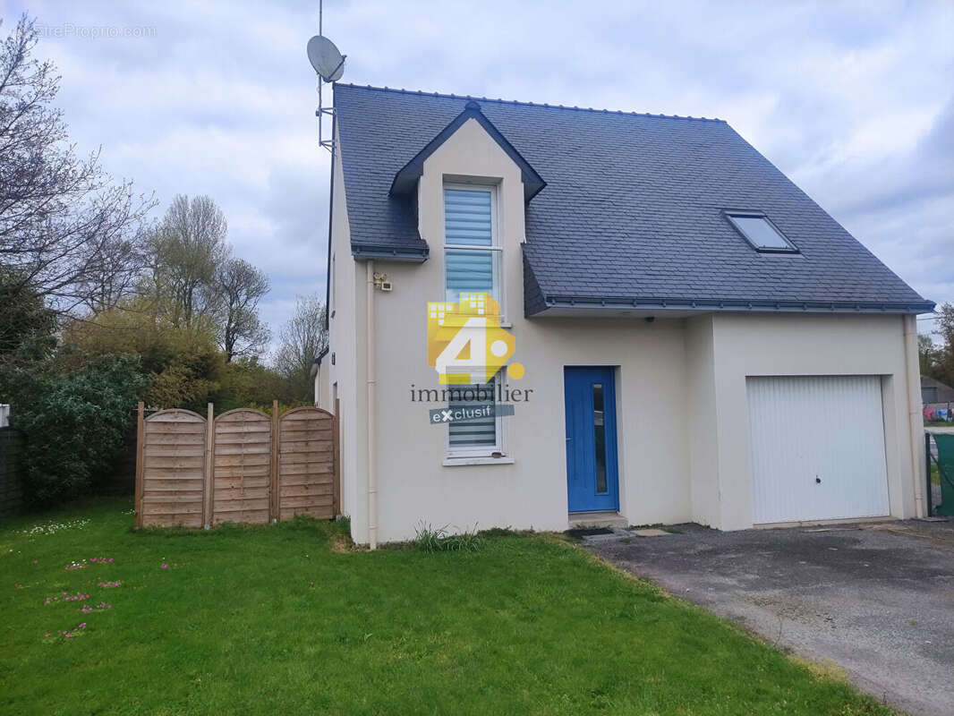 Maison à BESNE