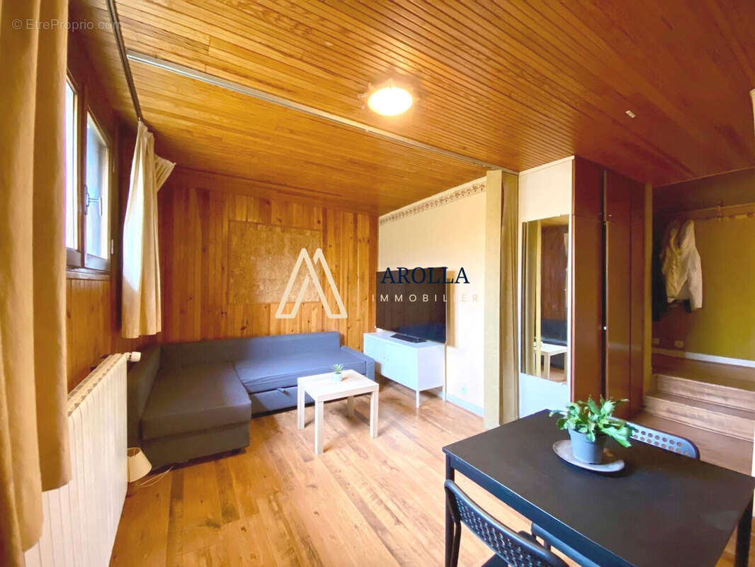 Appartement à TIGNES