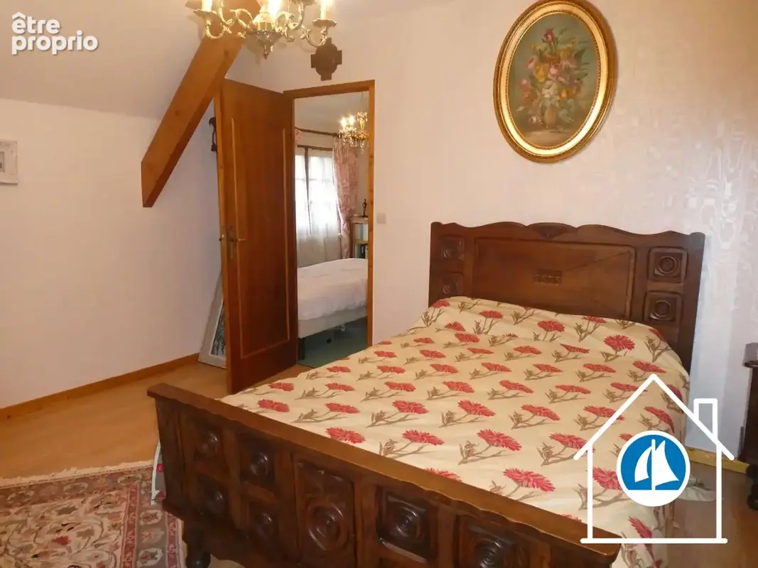 Maison 4 pièces 110 m² à vendre à Arromanches-Les-Bains (14117) - photo 9