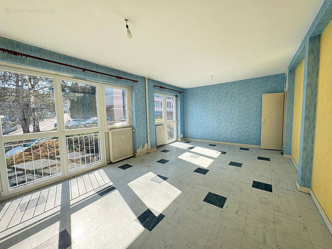 Appartement à EPINAL