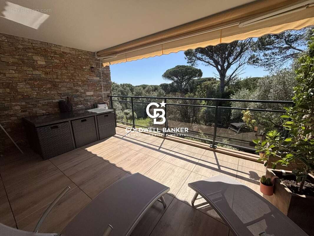 Appartement à SAINT-RAPHAEL