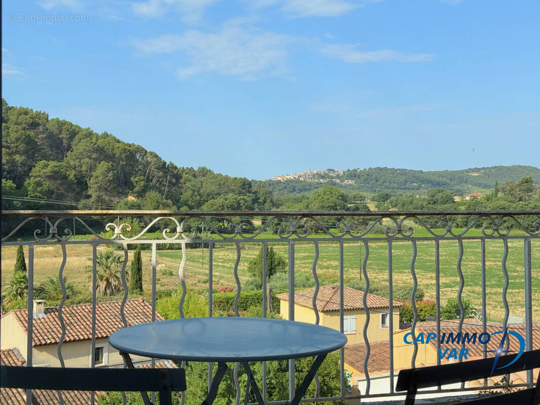 Maison à LE CASTELLET