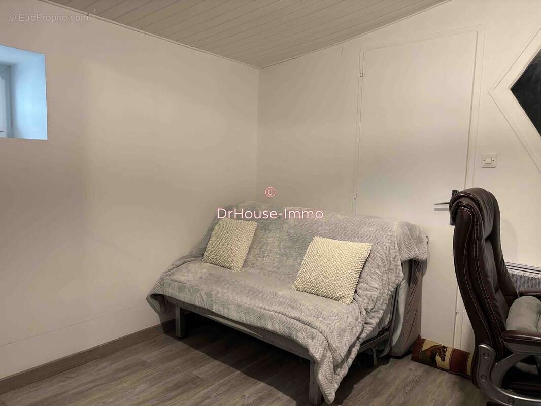 Maison à CHAILLE-LES-MARAIS