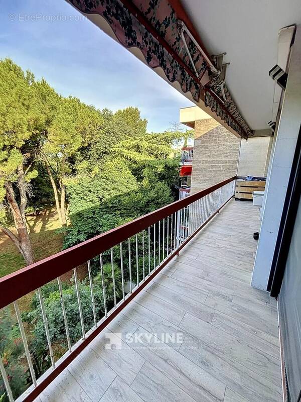 Appartement à MARSEILLE-12E