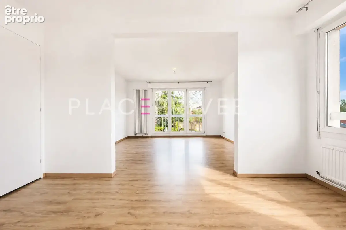 Appartement à NANCY