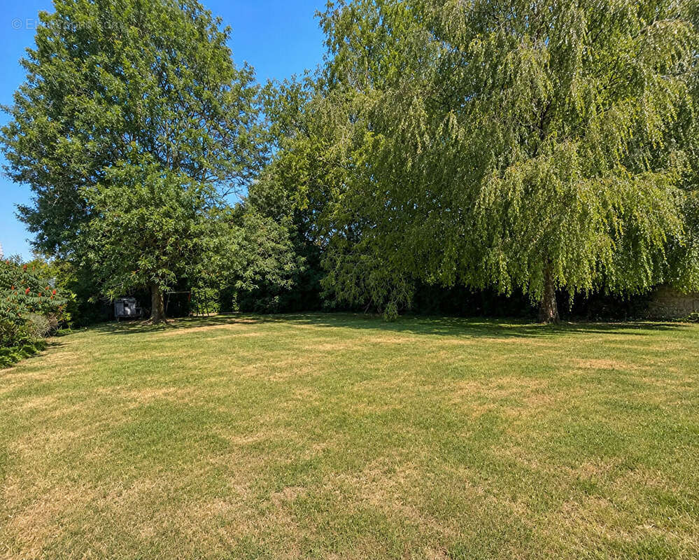 Maison familiale avec vie de plain-pied, grand jardin. - photo 12