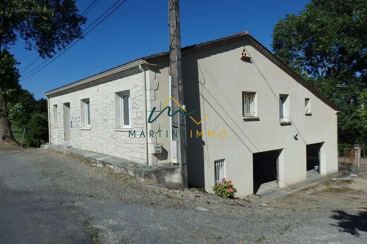 Maison a vendre a escassefort - photo 11