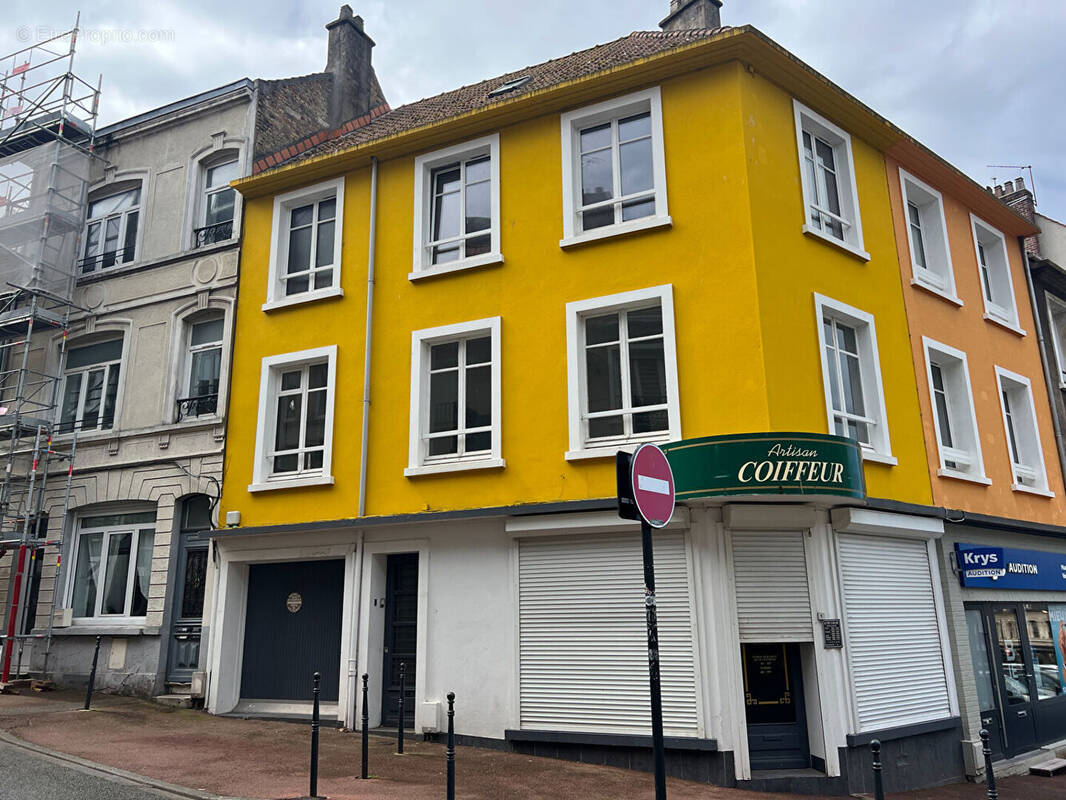Appartement à BOULOGNE-SUR-MER