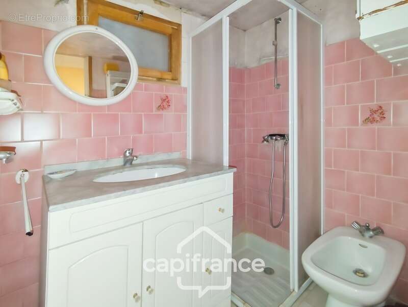 Maison à BESSE-SUR-BRAYE