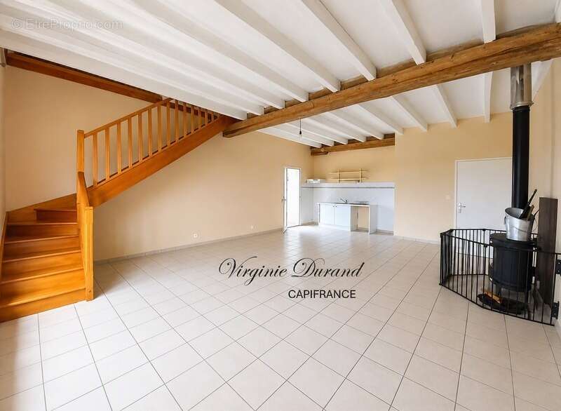Authentique ancien corps de ferme divisé en deux habitations sur plus de 3,4 hectares - SAINT ANDRE DE SEIGNANX (40) - photo 2