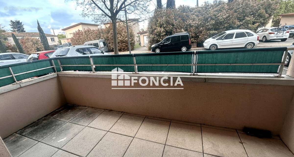 Appartement à MONTELIMAR