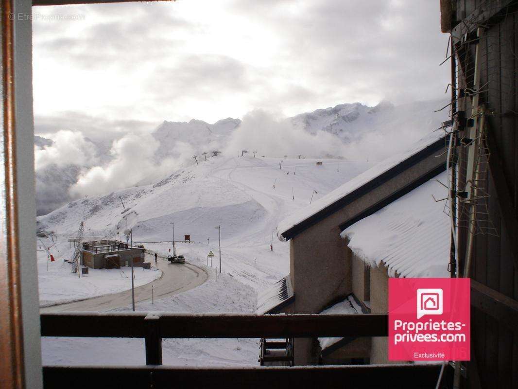 Appartement à BAGNERES-DE-LUCHON