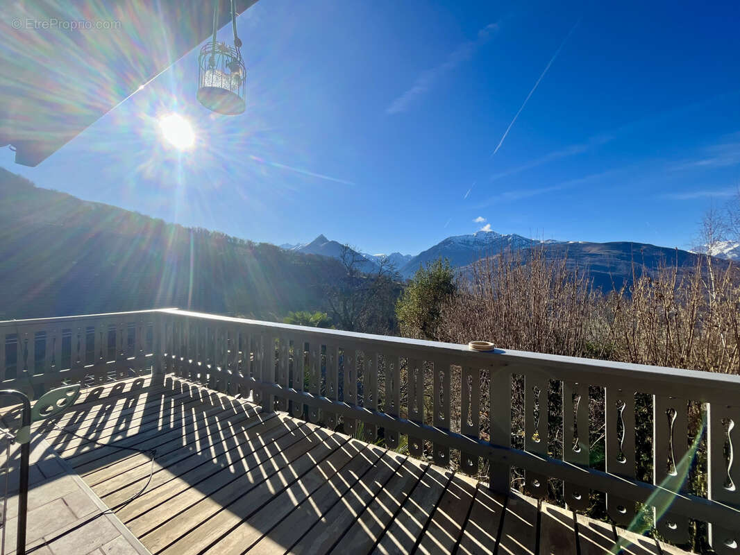 Maison à VIER-BORDES