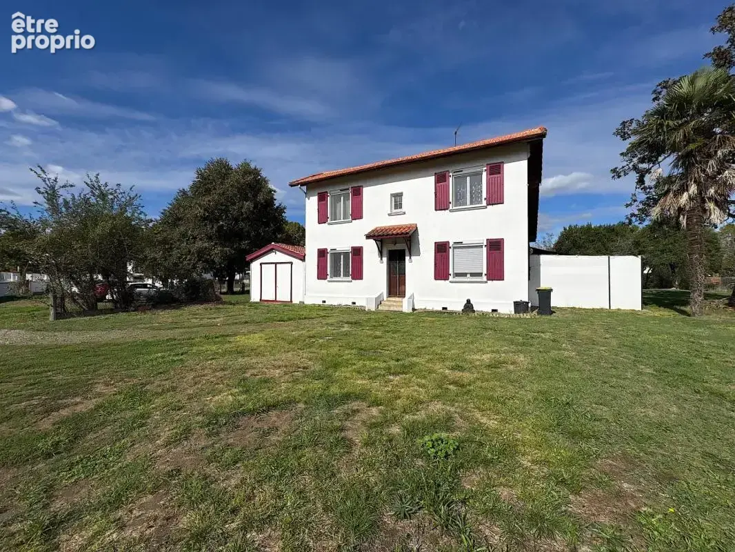 Maison à vendre 5 pièces 111m2 avec garage à AIRE SUR L'ADOUR (40) - photo 2