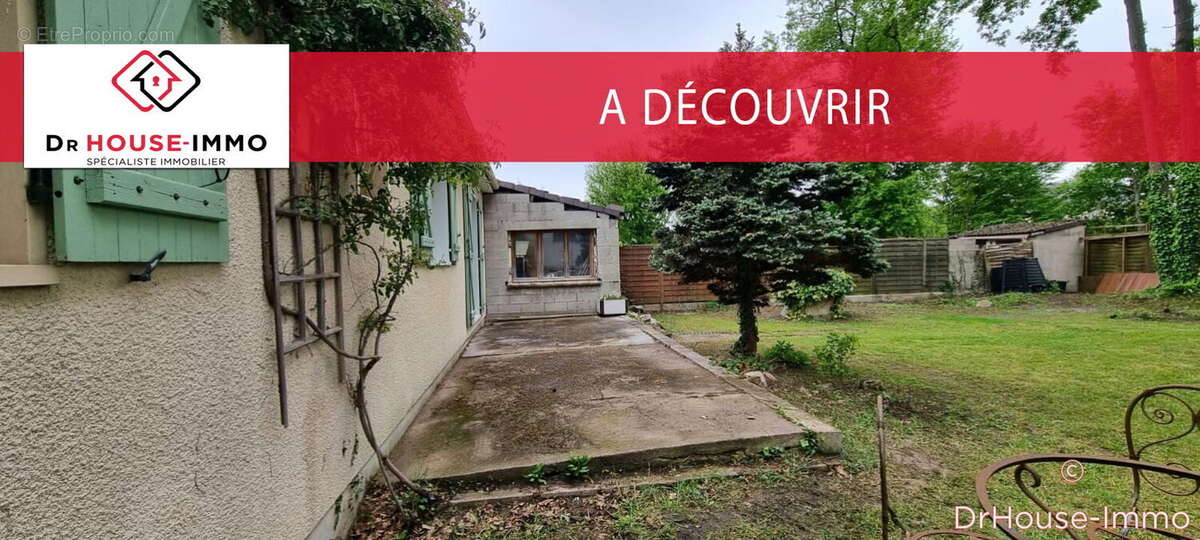 Maison à SAINT-PIERRE-LES-NEMOURS