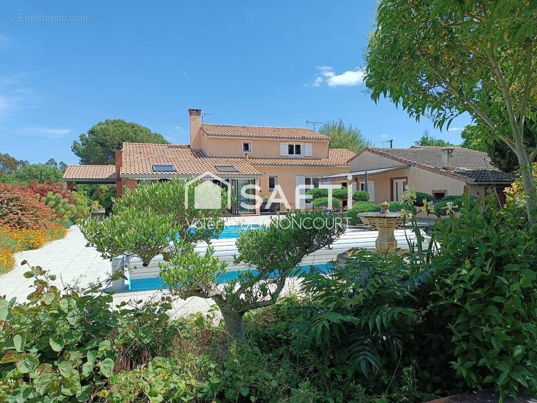 Photo 1 - Maison à PLAISANCE-DU-TOUCH