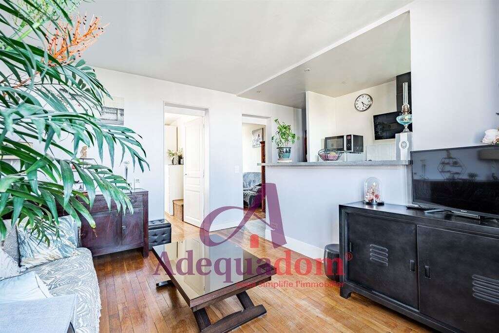 Appartement à BOIS-COLOMBES