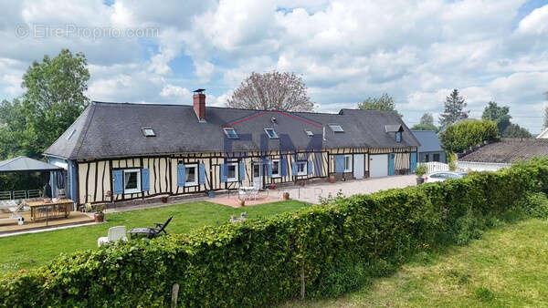 Maison à AUMALE