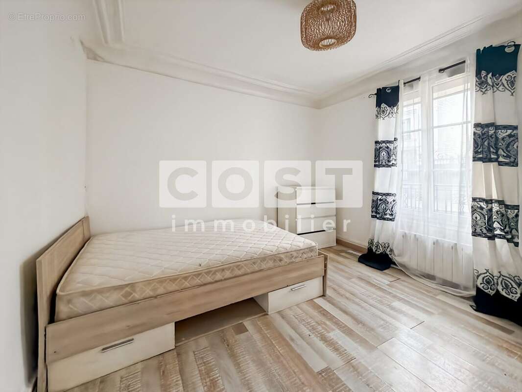 Appartement à BOIS-COLOMBES