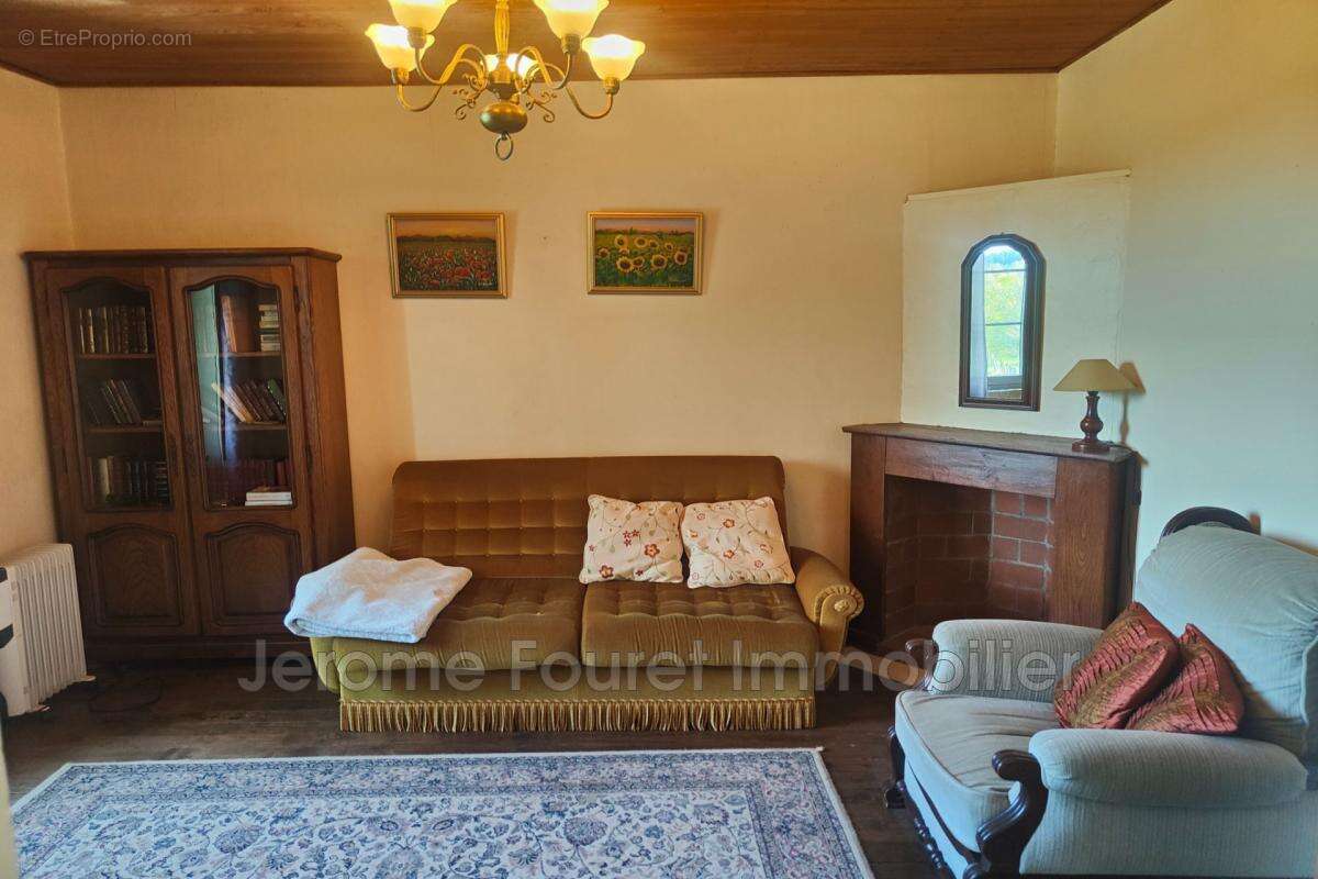 vente maison - photo 4