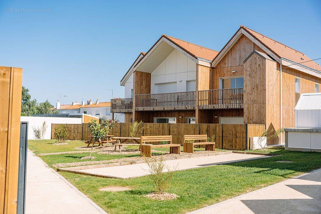 Appartement à LES SABLES-D'OLONNE
