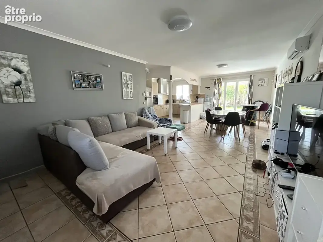 Villa quartier résidentiel entre Narbonne et Carcassonne - photo 2