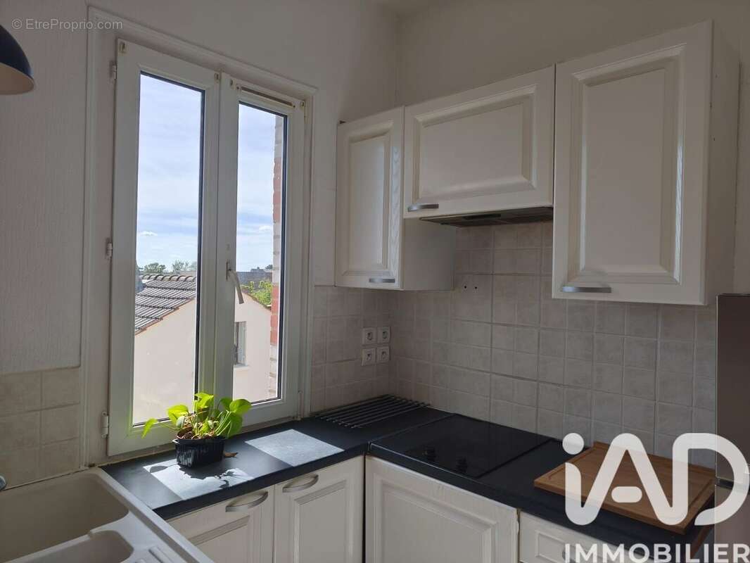 Photo 5 - Appartement à JUVISY-SUR-ORGE