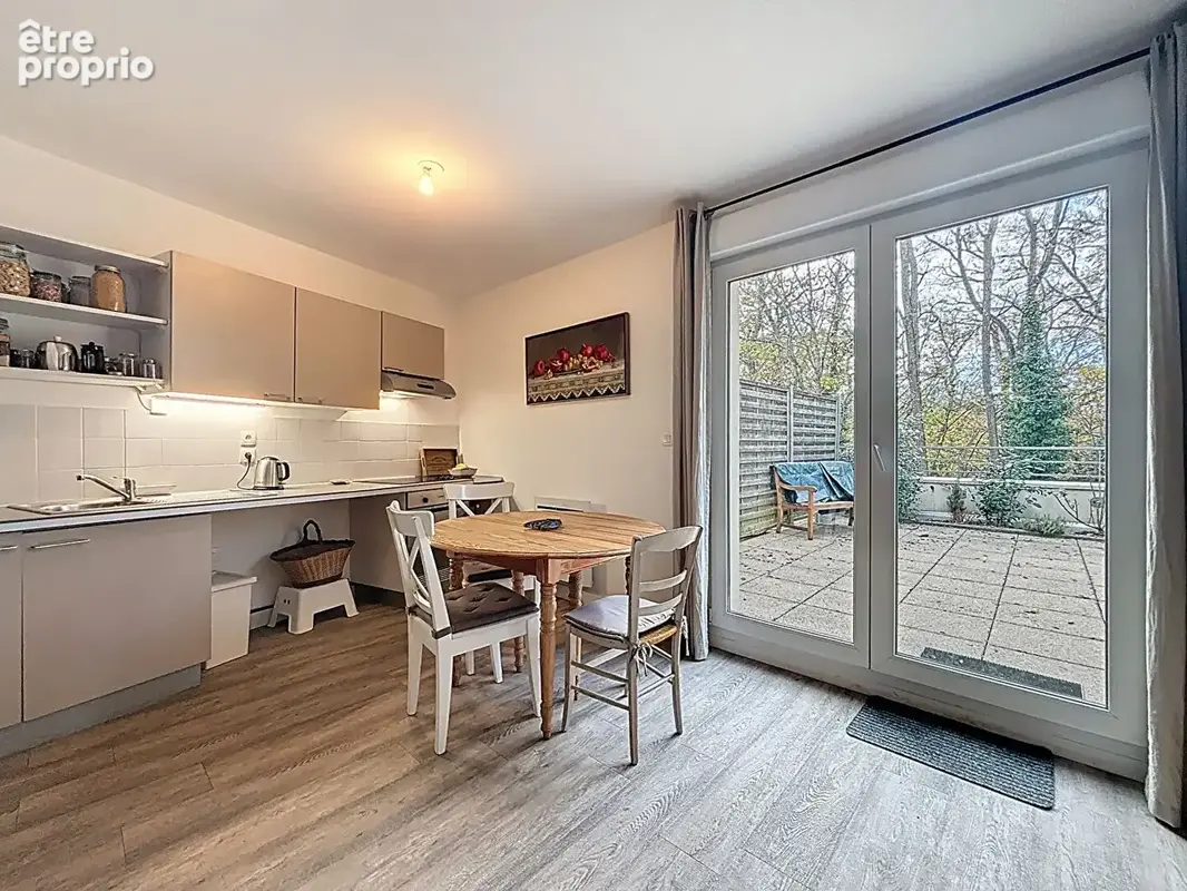 Appartement à JOUE-LES-TOURS