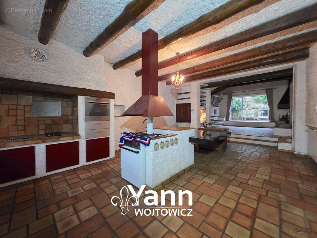 Maison à KANFEN