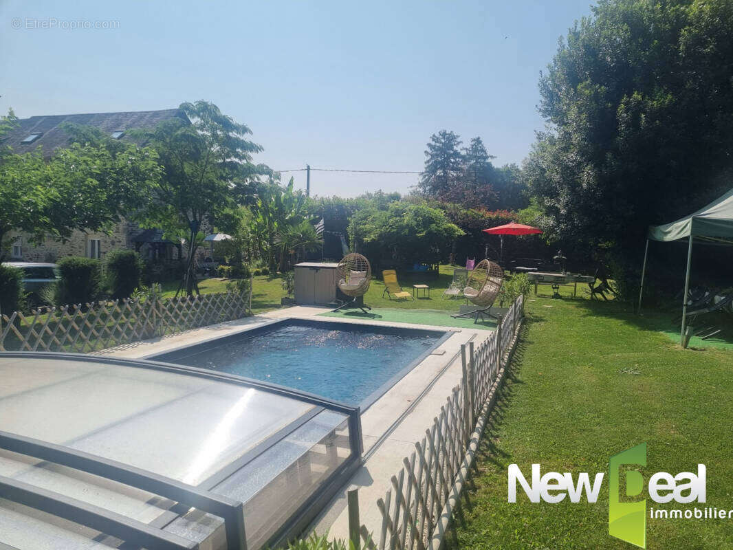 Maison à SAINTE-FEREOLE