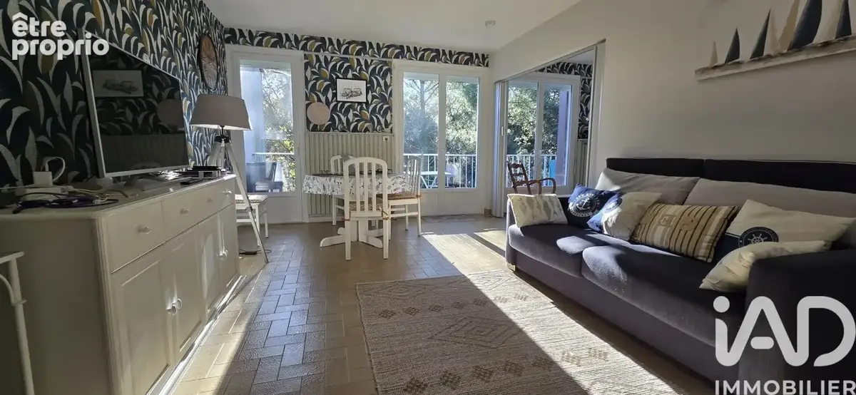 Photo 1 - Appartement à JARD-SUR-MER