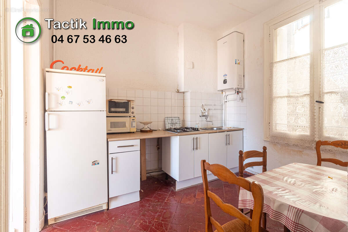 Appartement à SETE