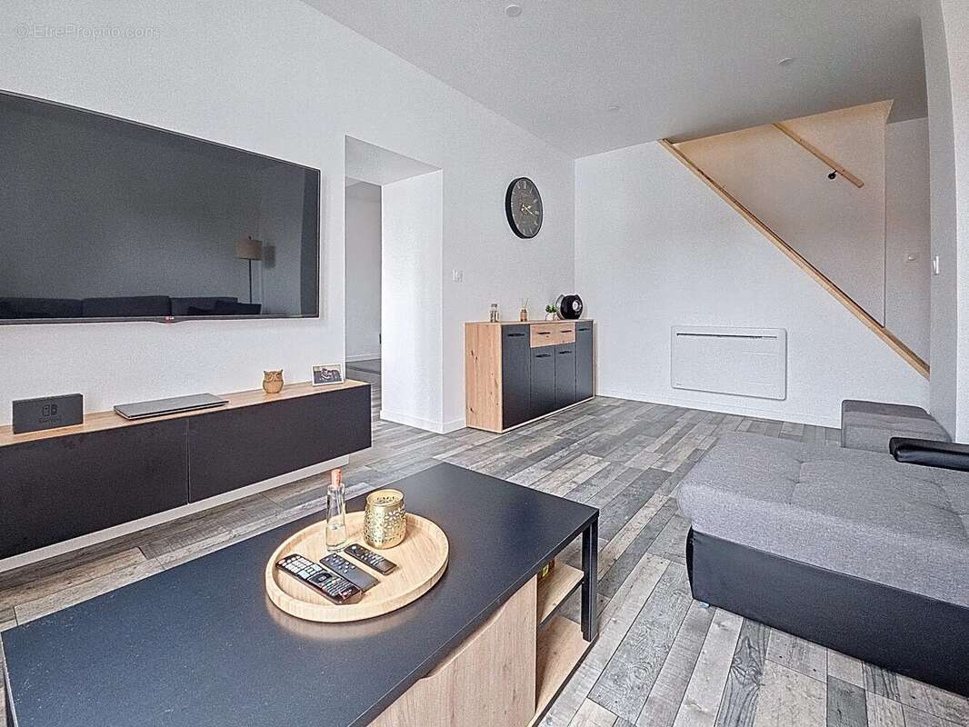 Appartement à SAINT-NICOLAS-DE-PORT