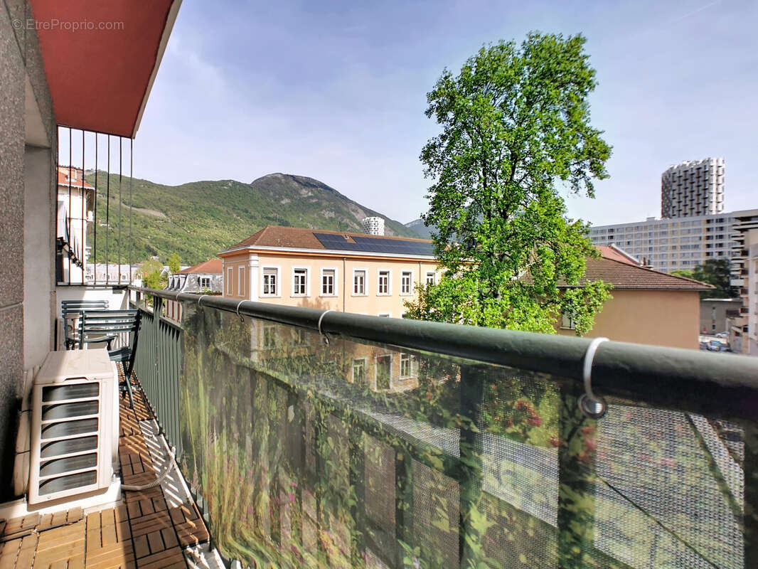 Appartement à GRENOBLE